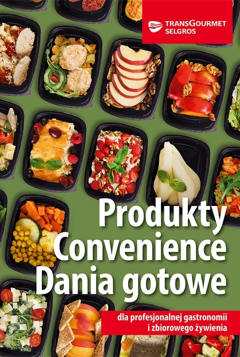 Produkty convenience